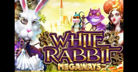 white rabbit megaways rtp